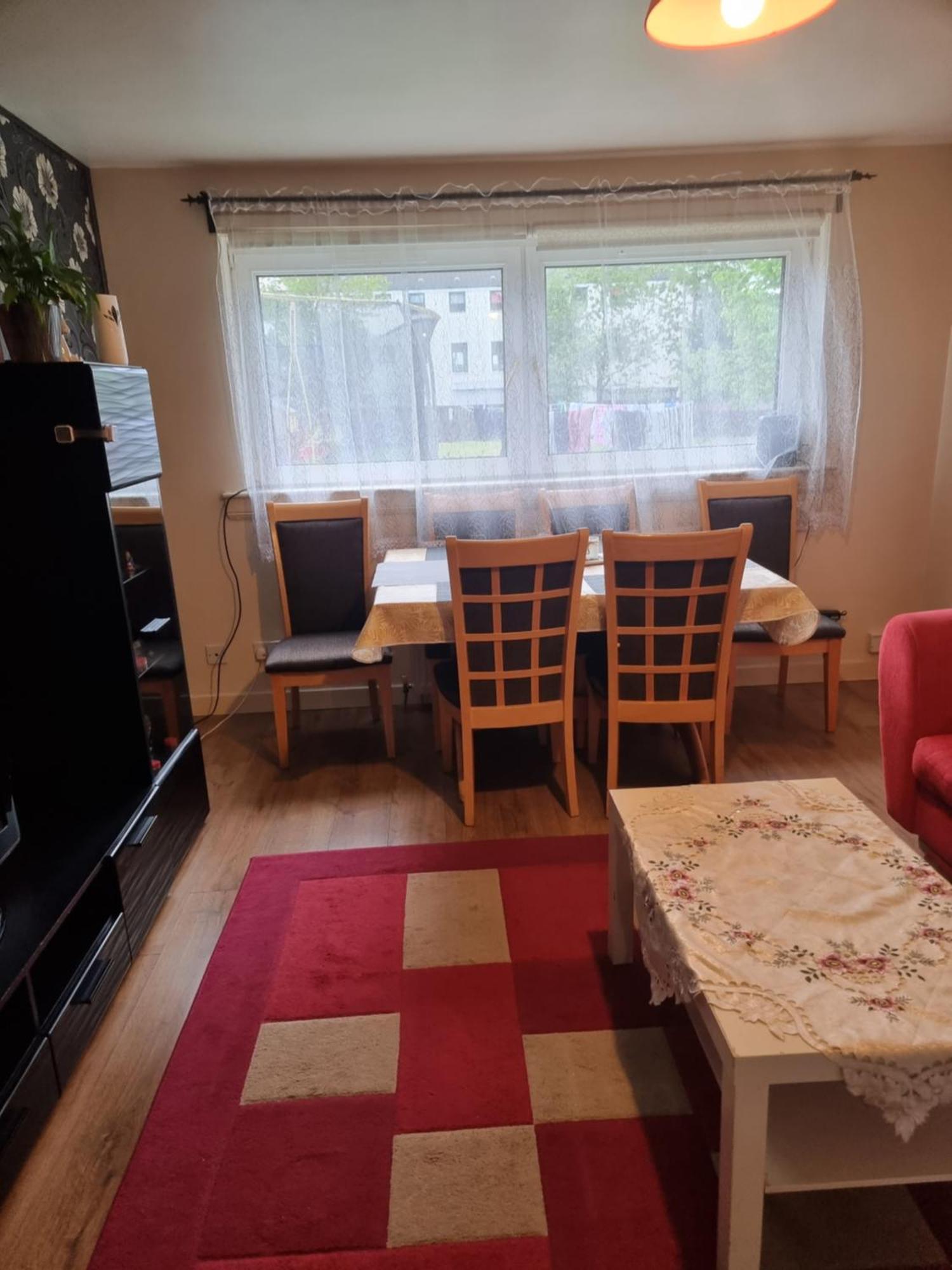 It Is A Spacious And Beautiful Apartment