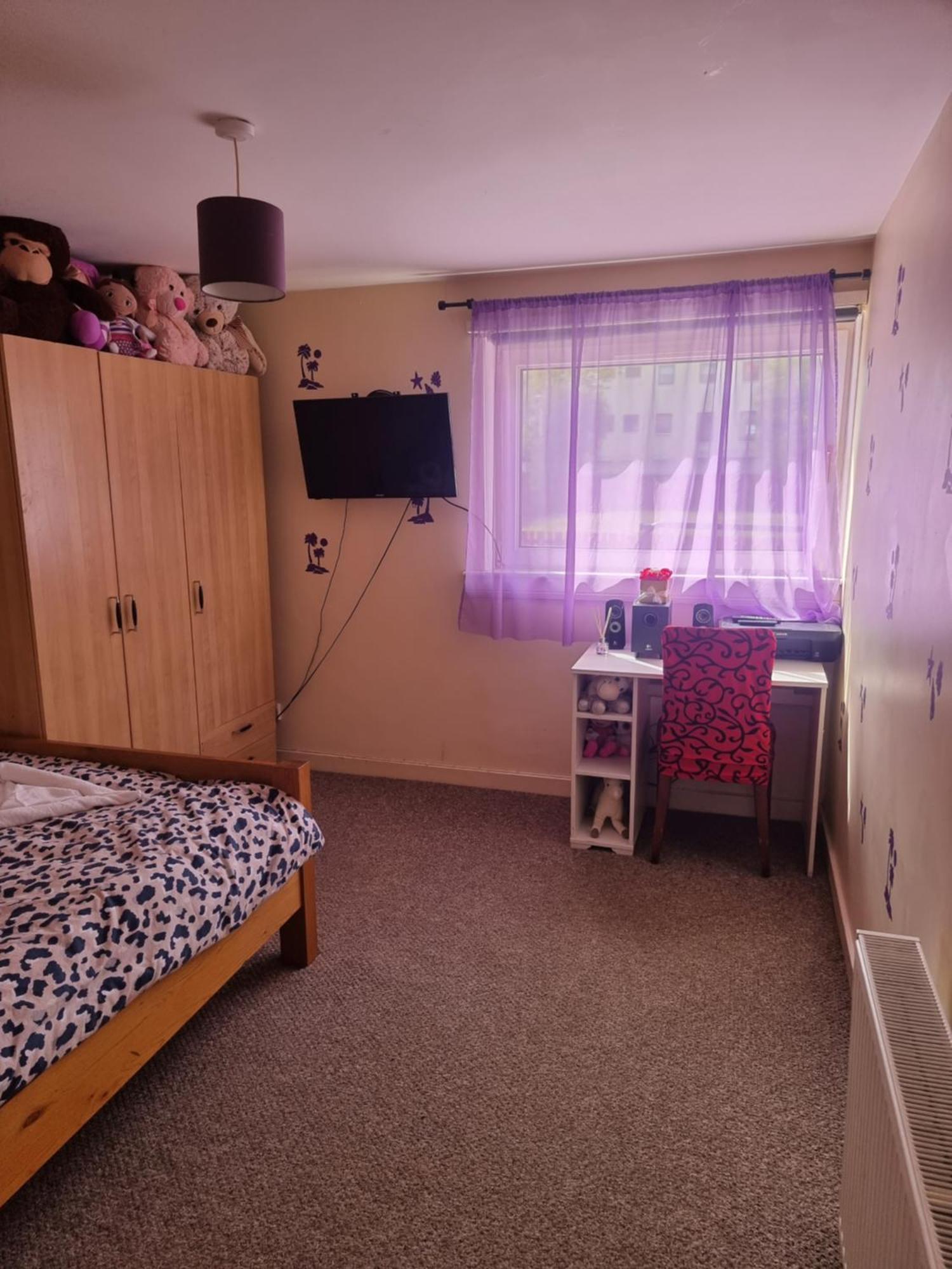 It Is A Spacious And Beautiful Apartment