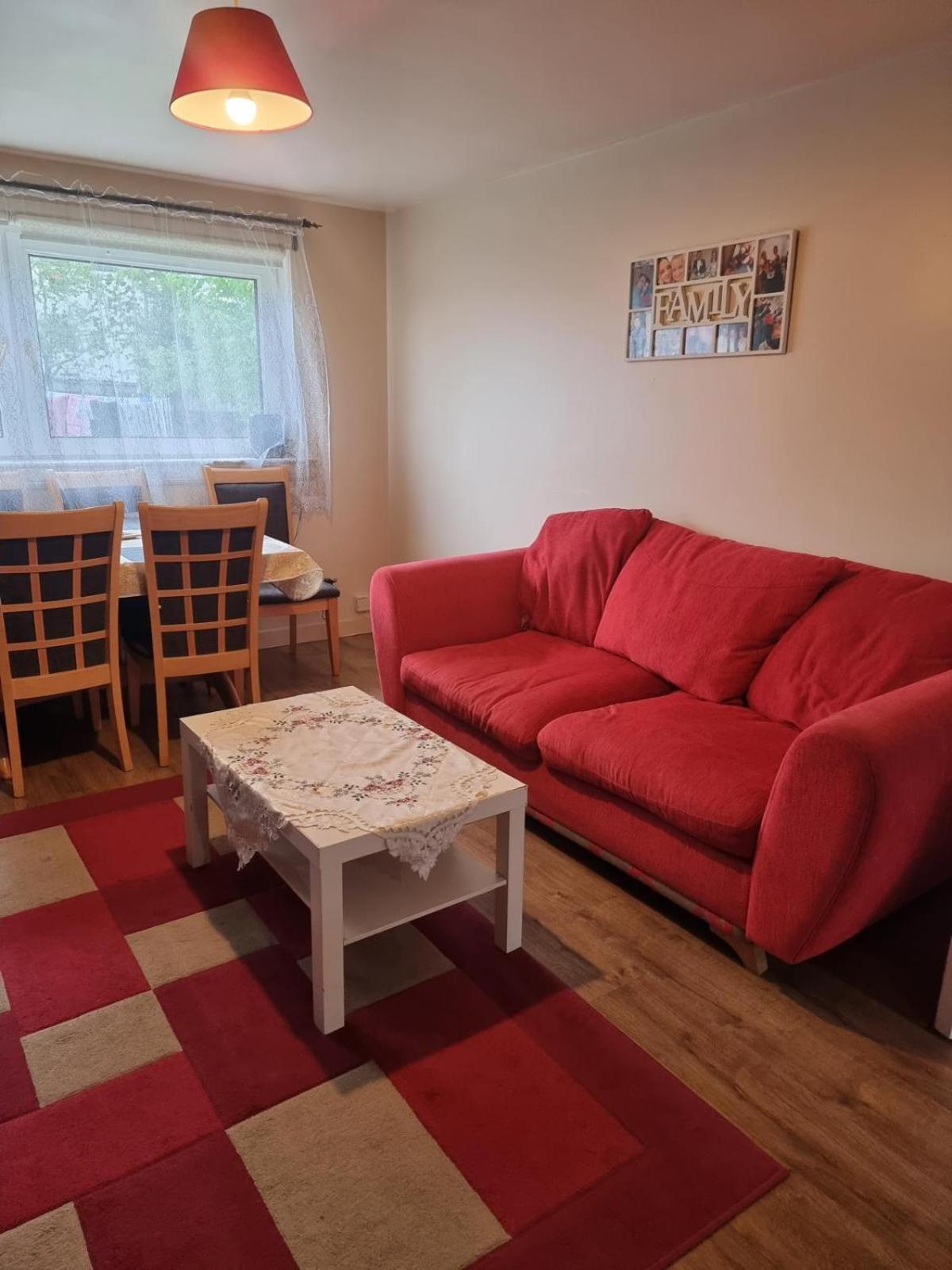 It Is A Spacious And Beautiful Apartment *