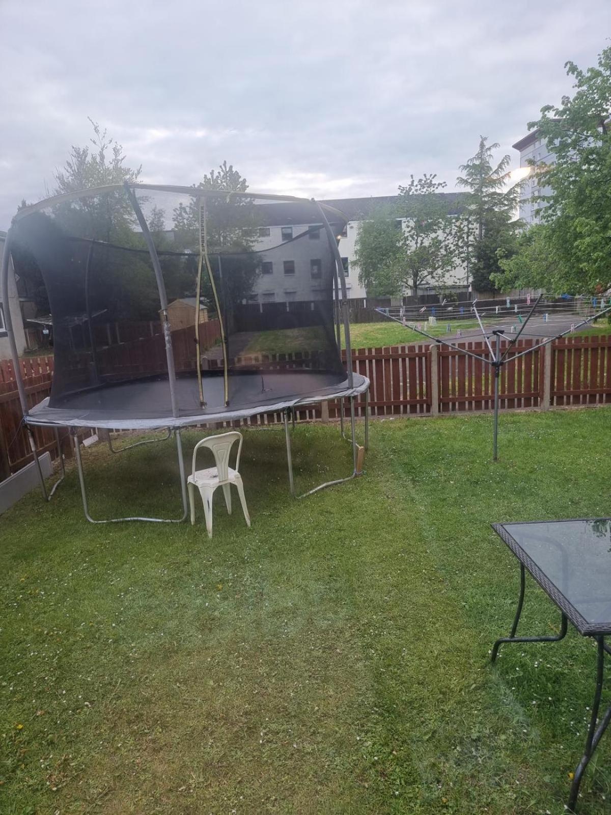 It Is A Spacious And Beautiful Apartment Edinburgh